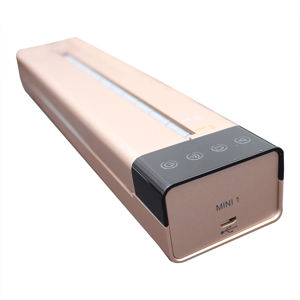 Портативный Трафаретный аппарат для переноса татуировок мини USB порт