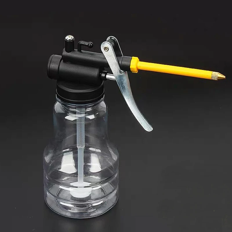 1 шт. оборудование для розлива масла 250 мл прозрачный насос высокого давления