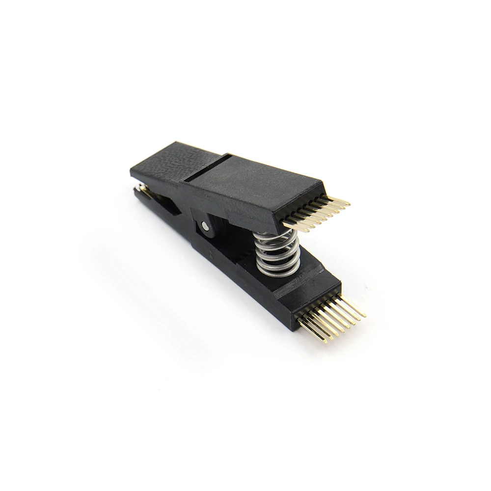 Программатор тестовый зажим SOP8 SOP16 SOP SOIC 8 soic 16soic8 SOIC16 SOIC8 DIP16 DIP Pin 16 IC без кабеля |
