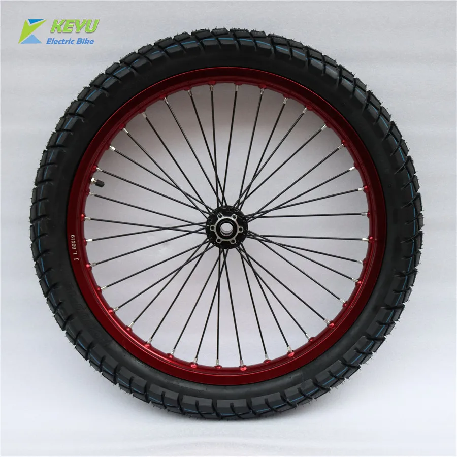 Бочка вал переднее колесо Stealth bomber Электрический велосипед