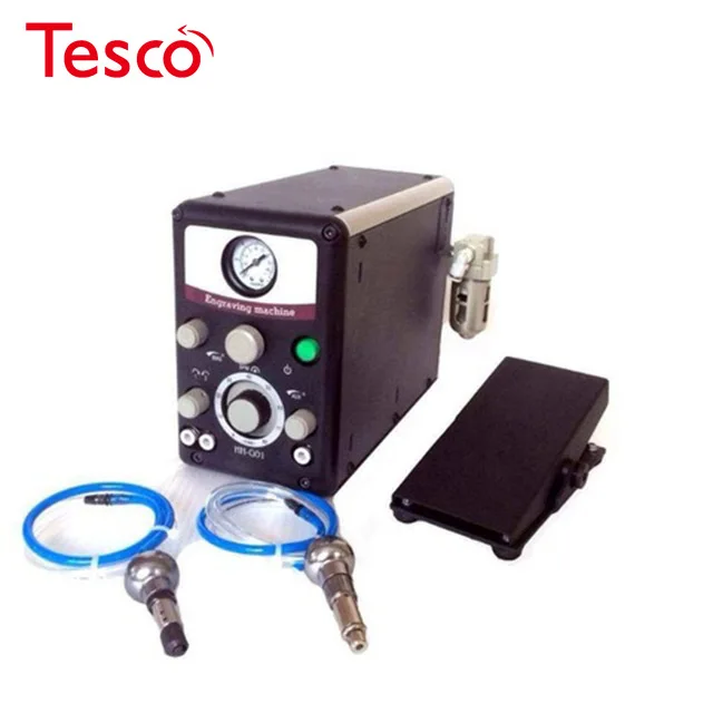 

Graver tool Max G8 Jewelry Pneumatic Impact Engraving Machine GRS Engraving System with 2 Handpieces Jewelry Engraving Equipment