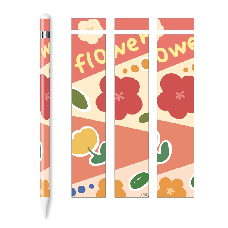 Для apple pencil 1 наклейка с защитой от царапин ультратонкая фотография стилус