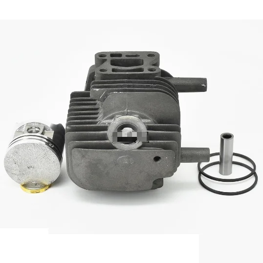 Цилиндр EC025 с поршневым комплектом 34 мм для Robin SUBARU EC025G PST75H OHT750R 24.5CC резак живой