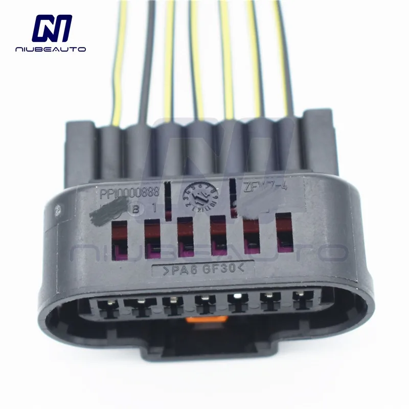 NIUBEAUTO OE качество катушки зажигания Разъем для Chevrolet Aveo Cruze Sonic Pontiac 24107493 55571790 28129377