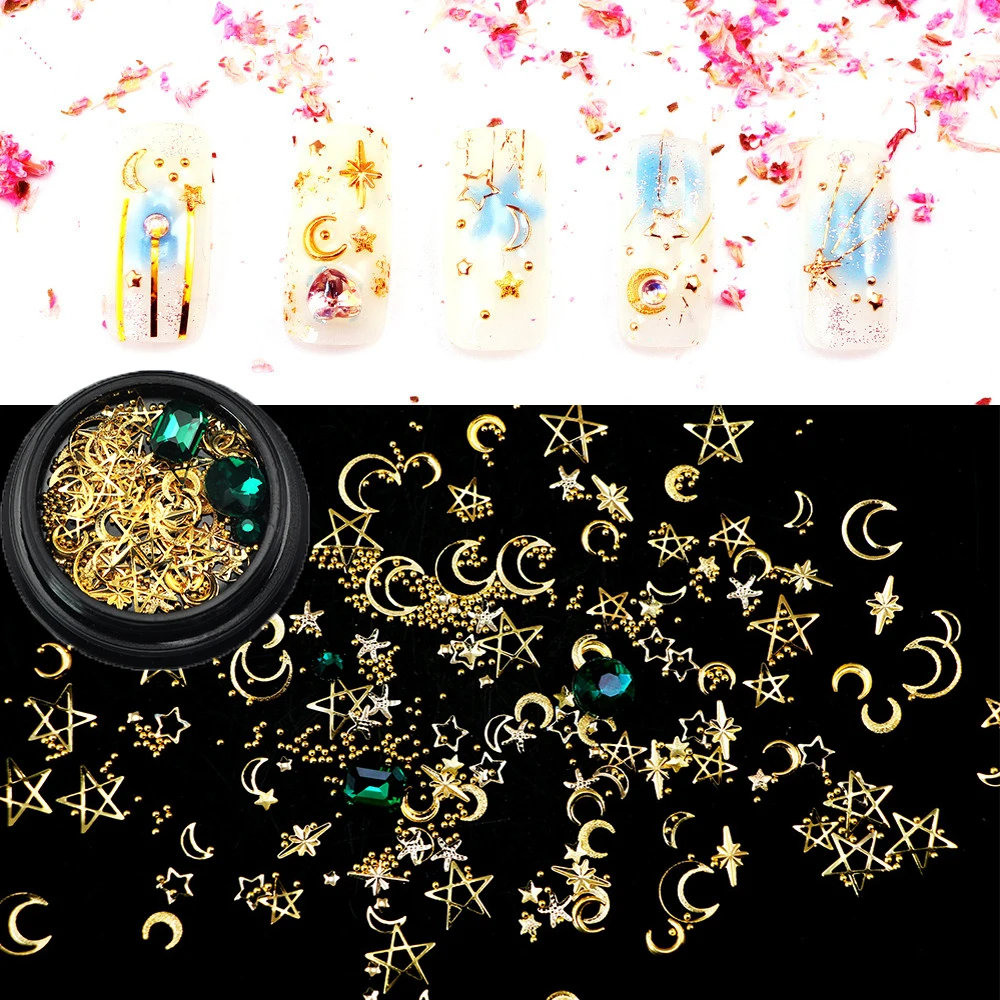 3D Кристалл Стразы дизайн ногтей зеленый цвет стеклянные драгоценные камни для