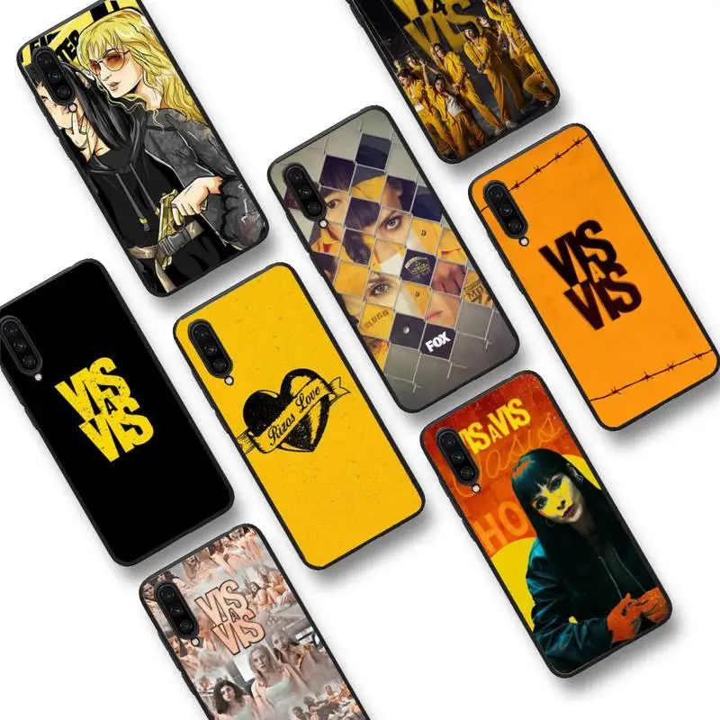 

Zulema Zahir Vis A Vis Phone Case For Xiaomi 9 mi8 F1 9SE 10lite note10lite Mi8lite xiaomi mi 5x