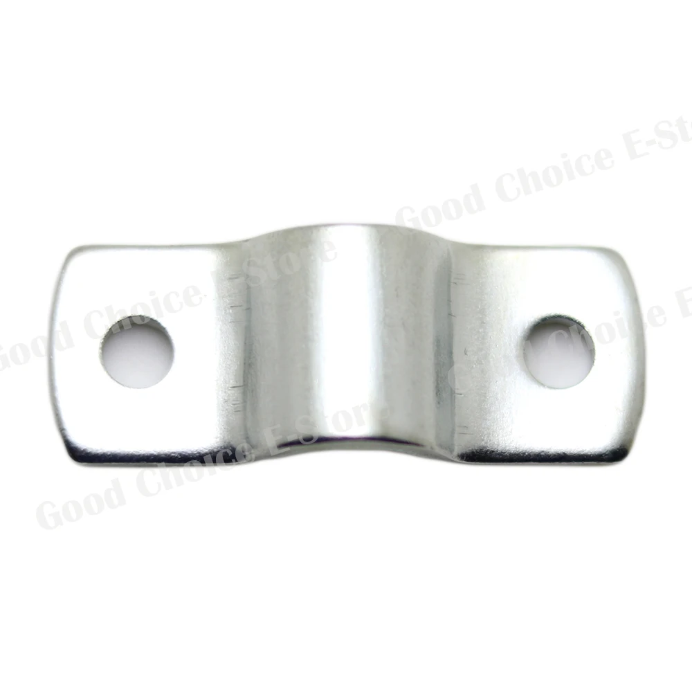 5 шт./лот накладные D образные крепежные анкеры прочная сталь для грузовых