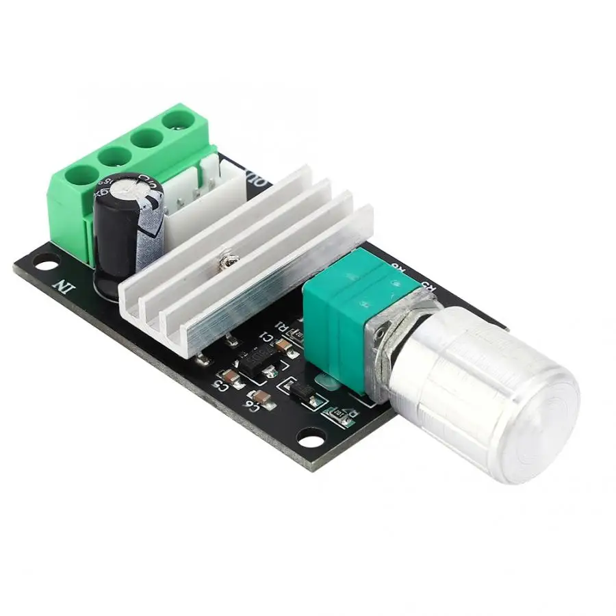 DC Motor Controller 6-28V PWM Variable Speed Rotation Direction CW CCW Reversible Switch | Обустройство дома