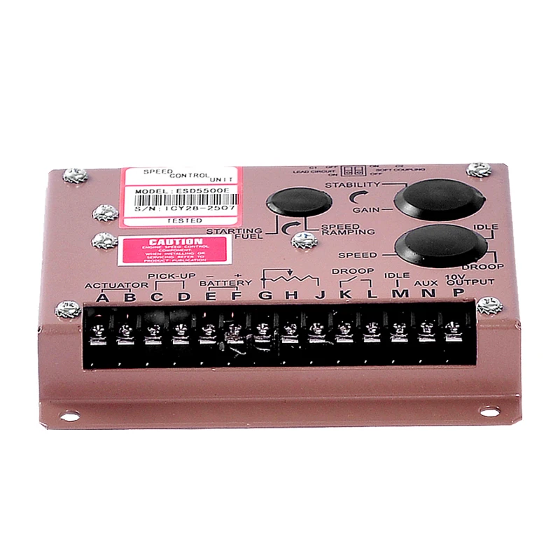 ESD5500 контроллер скорости ESD5500E | Обустройство дома