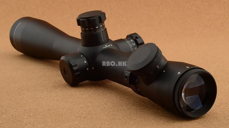 Объектив диаметром ружья New Mark M1 3 5-10x40 EFS | Спорт и развлечения