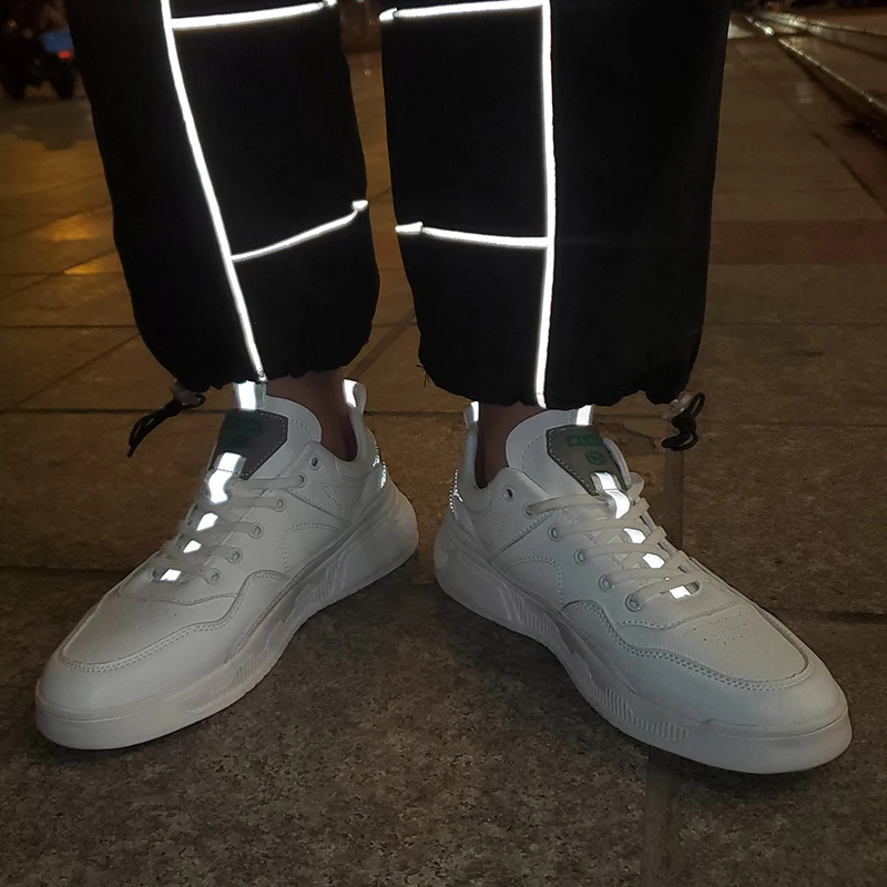 

Men Casual Shoes Zapatos Hombre Casual Cuero Sneakers Men Shoe Man White Shoes Sports Mens Loafers Causal Comfortable Breathable