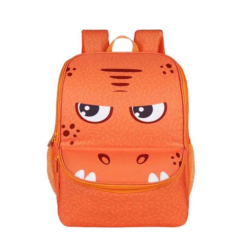 

2020 Cartoon school bag 3-6 Years Old mochila escolar Children's Animal Dinosaur Backpack for Child Boys Girls New Backpack Kids