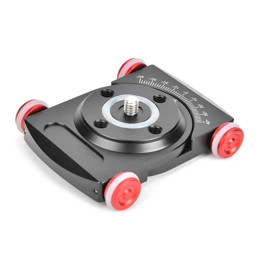 Camera Silders Video Dolly Table Top Car Roller Desktop Rail Track Slider DSLR Rig Film Smartphone Vlogging | Электроника