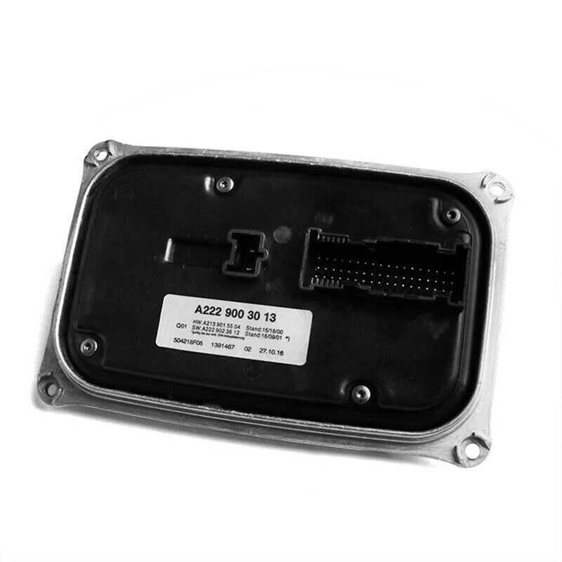 

A2229003013 Auto Xenon HID Headlight Lamp Ballast Control Unit for Mercedes Benz W213 W222 E S Class