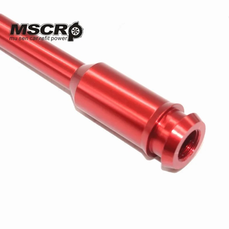 Красный удлинитель переключения передач для VW T4 ручки короткий переключатель