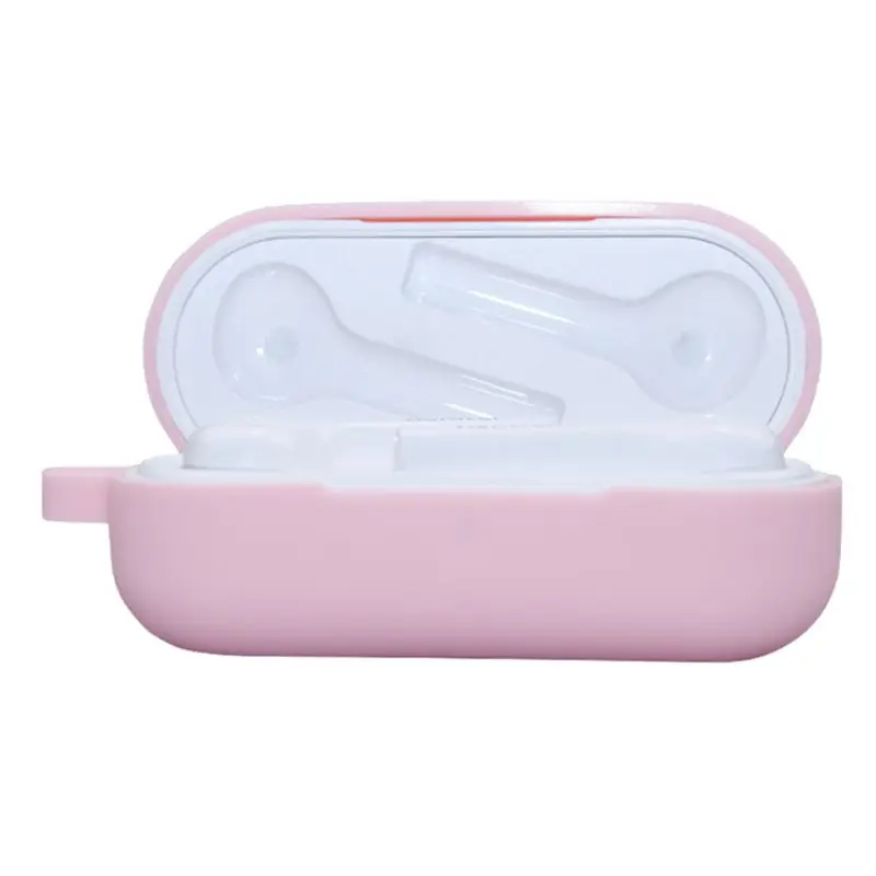 Силиконовый Противоскользящий защитный чехол для наушников Huawei FreeBuds
