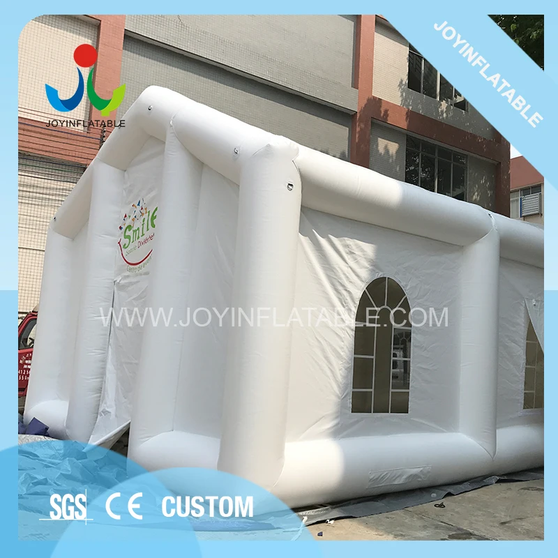Уличная надувная кубическая палатка joybo 11x6 м для наружного мероприятия|tent for