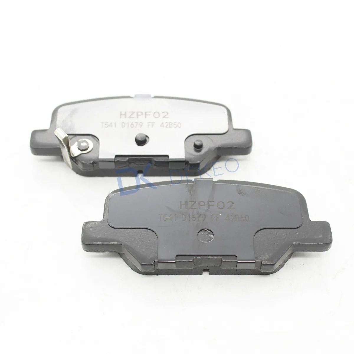 Автомобильные тормозные колодки задние для Peugeot 4008 Mazda ATENZA Mitsubishi Outlander Citroen C4 Aircross