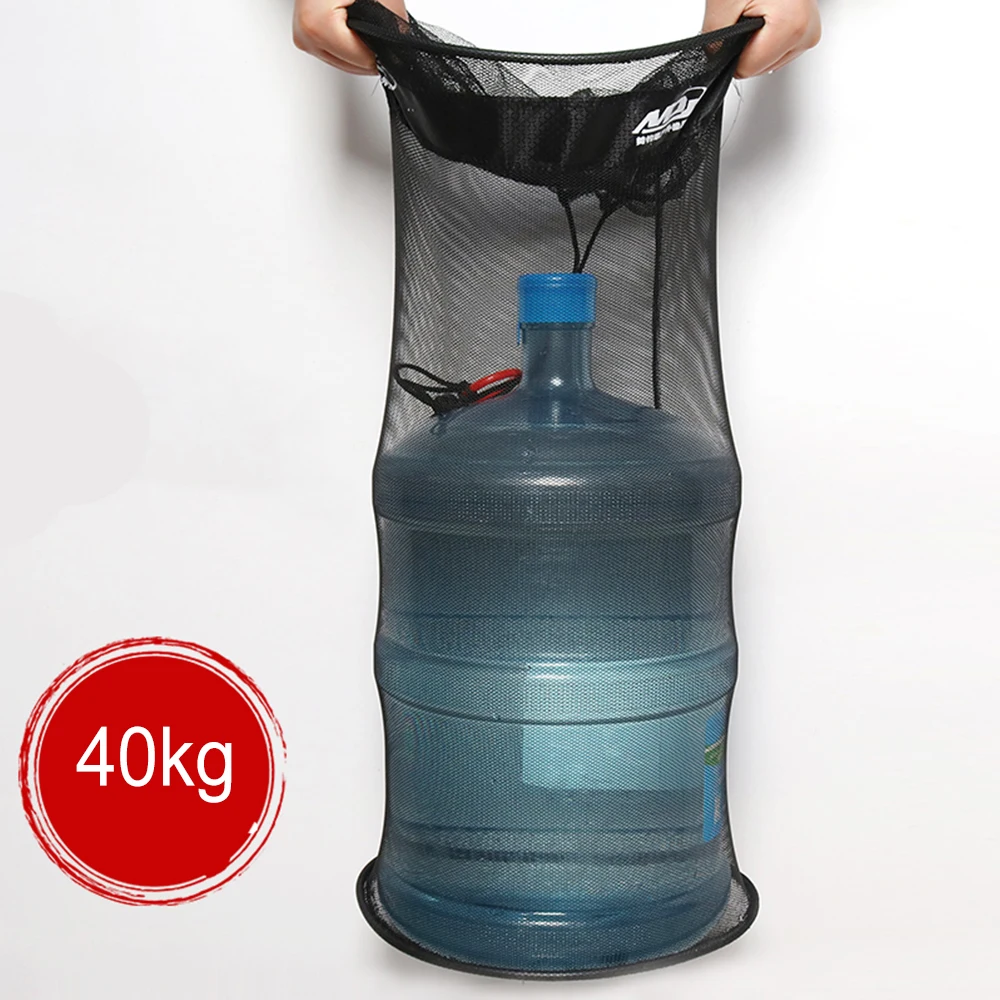 Портативная рыболовная сеть с небольшой сеткой быстросохнущая Рыболовная