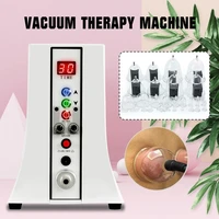 vacuum therapy machine massage body shaping breast enlargement pump butt enhance lifting cupping massager salon beauty device