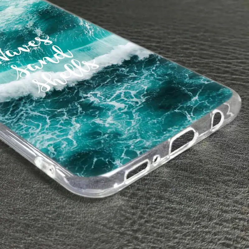Силиконовый чехол для Samsung Galaxy A50 A70 A80 A40 A30 A20 A10 A20E A2 CORE A9 A8 A7 A6 Plus 2018 | Мобильные