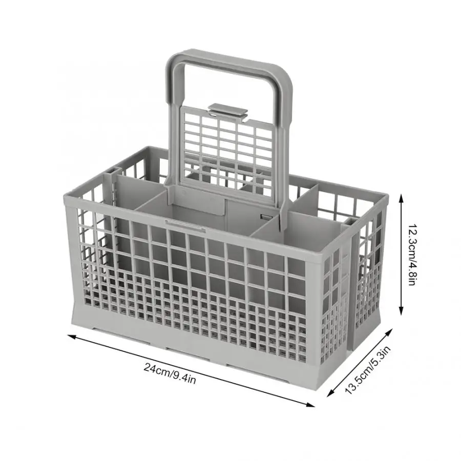 

Dishwasher Parts Dish Washer Universal Multipurpose Dishwasher Part Cutlery Replacement Basket Storage Box Accessory