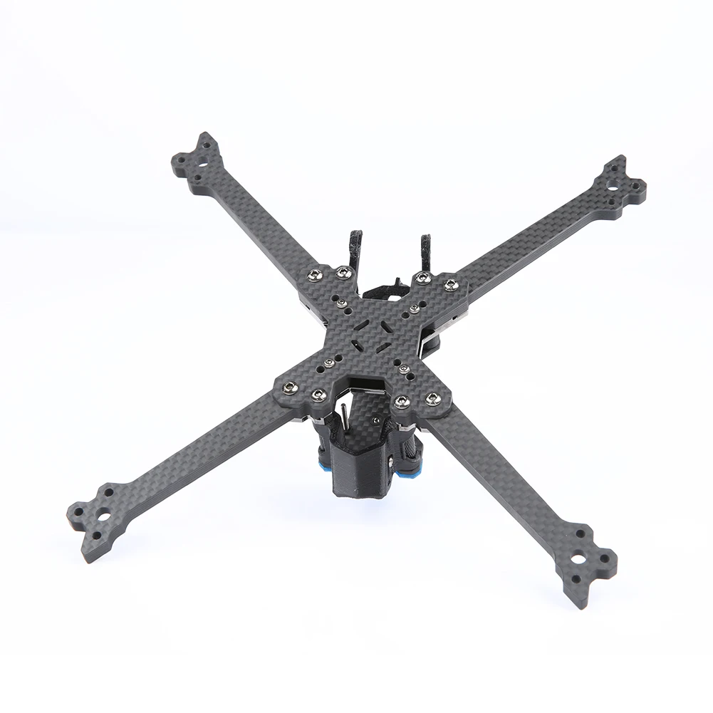 IFlight Mach R5 215 мм 5 дюймов FPV Гоночный комплект рамы с рукояткой 6 совместимый мотором