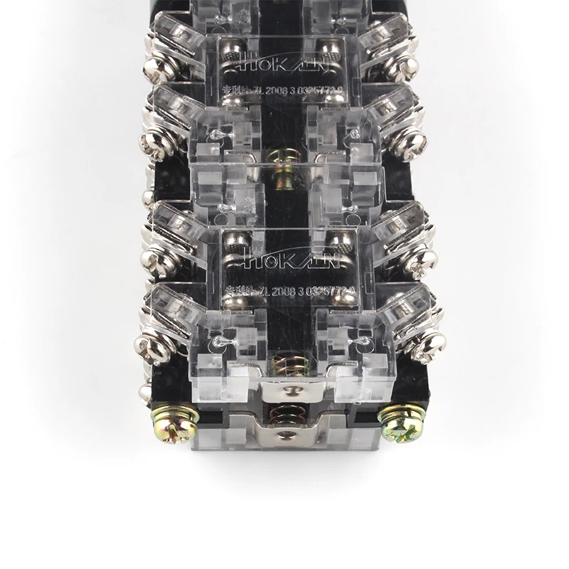 Промышленный джойстик контроллер переключатель 30 мм 8 Но 4 положения HKA1-42Z04