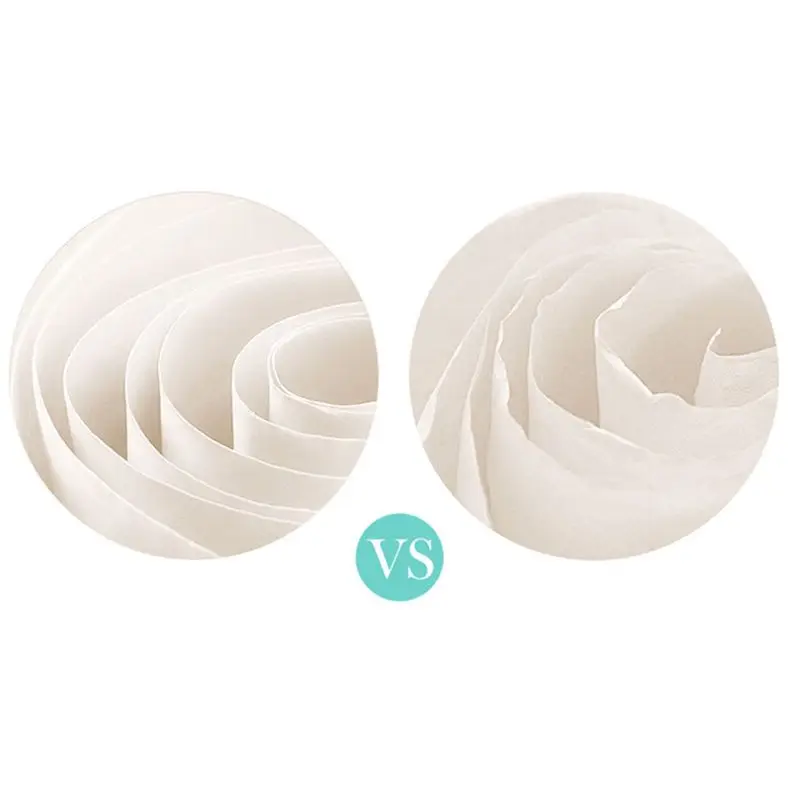 3 слойные фанерные для производства салфеток лица мягкие лицевые Бумага 320 тканей