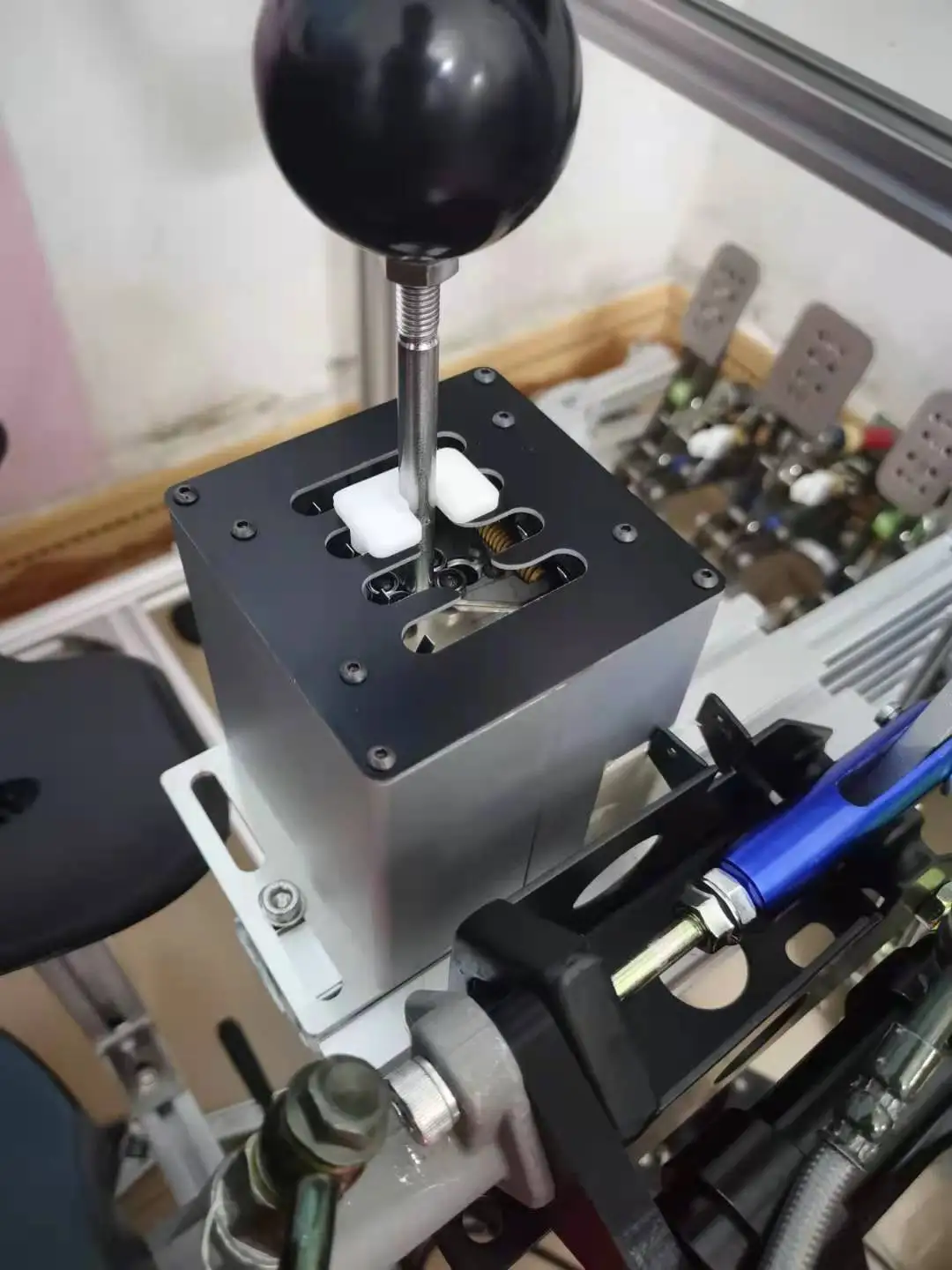 Последовательность для Logitech G29/G25/G27/G920 рулевого колеса thrdmaster T300RS/GT переключатель