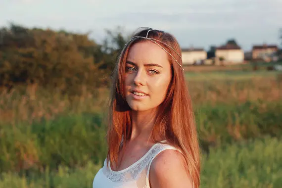 Аксессуары для волос FUN BEAUTY Европейская и американская мода ручная работа