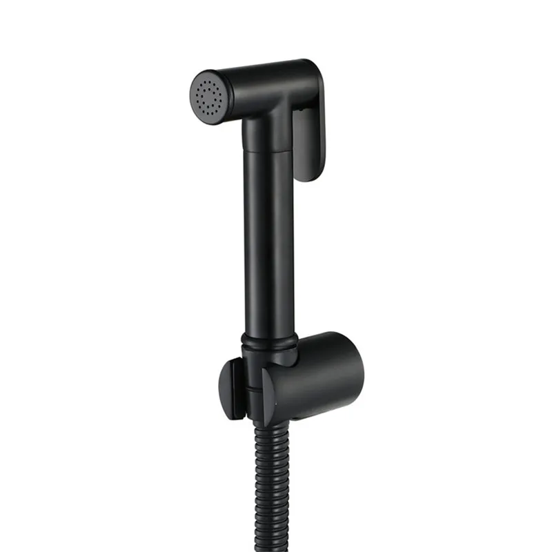 Биде из нержавеющей стали черный смеситель для биде туалетный ванной