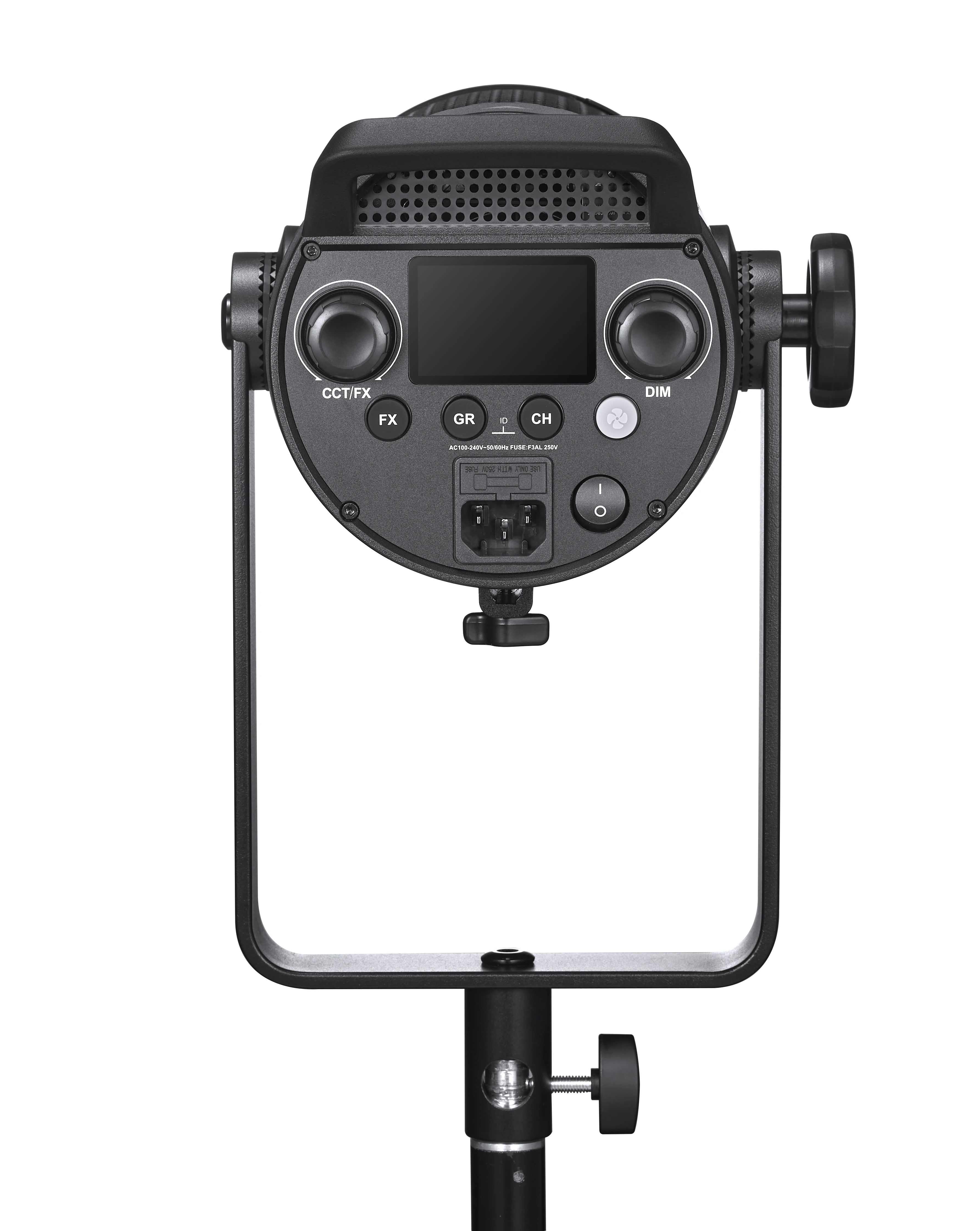 Предпродаваемая двухцветсветодиодный Светодиодная лампа Godox SL200II (2500 6500K 200 Вт)