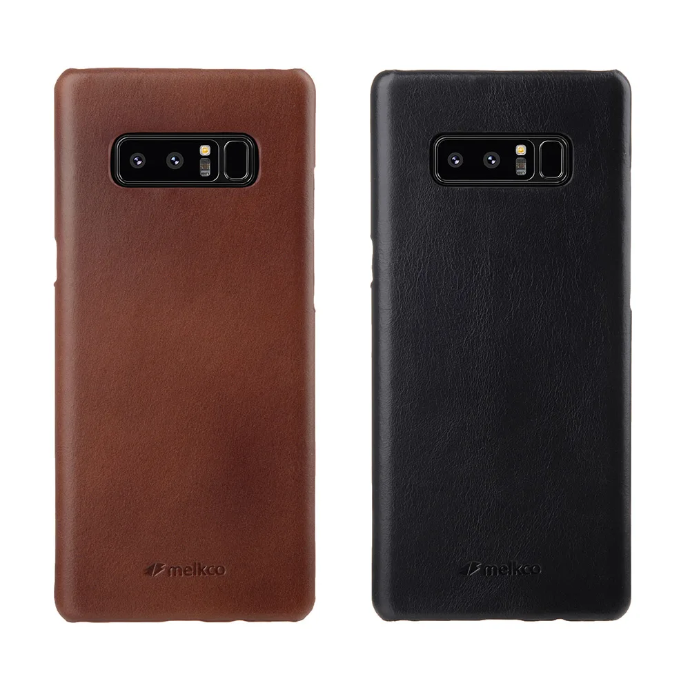 genuine leather case for galaxy note 10 plus note 9 note 8 hard case vintage business luxury cover leather shell free global shipping