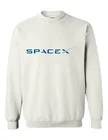 Мужские толстовки Space X с изображением Арона мускусного веера космической науки, Джерси, молодежная повседневная спортивная одежда для скейтборда, мужской пуловер для бега, топы