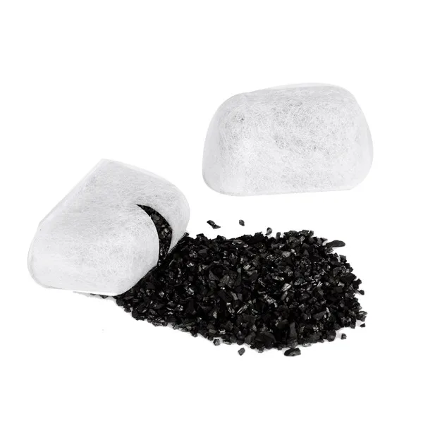 

10Pcs Non-Woven Bamboo Charcoal Filters, Activated Carbon Bag, Filter elements, Suitable for Keurig Coffee Machine
