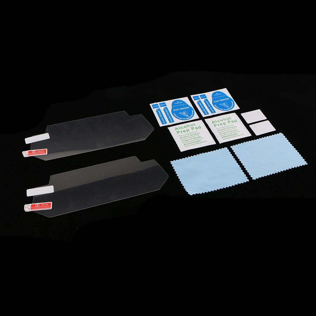 Мотоциклетная Спидометр против царапин защитная пленка для NC750|Измеритель