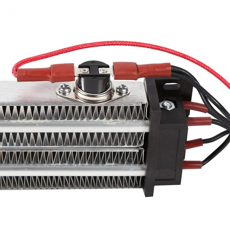 PTC Heaters Thermostatic Heating AC 220V 500W Multipurpose Multifunction Air Heater Insulation Heater Incubator