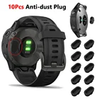Пылезащитная Крышка для заглушки для часов Garmin, Swim2, Come, sq, Fenix 6, 6, x, 5, 5X, 5S, Forerunner 245, 745, защита от пыли