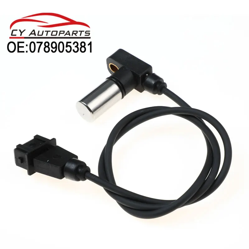 Новый Датчик положения коленчатого вала для Audi 90 100 A4 A6 2.8L V6 Sohc 078905381 078905375 078905381A