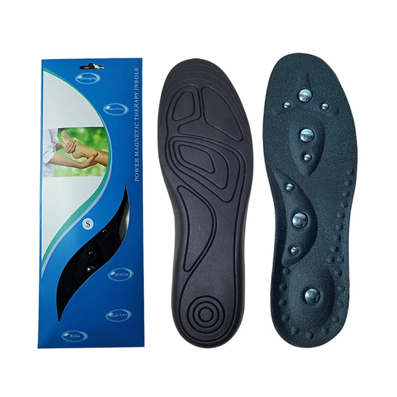 1 пара магнитные массажные стельки для мужчин и женщин|Стельки| |