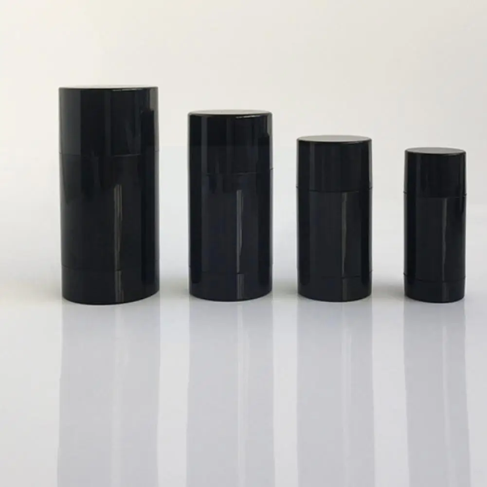 

1pcs Empty Round Bottom Filled Deodorant Bottle Cylinder Bottom Deodorant Deodorant Cream Deodorant Container Filled L0N2