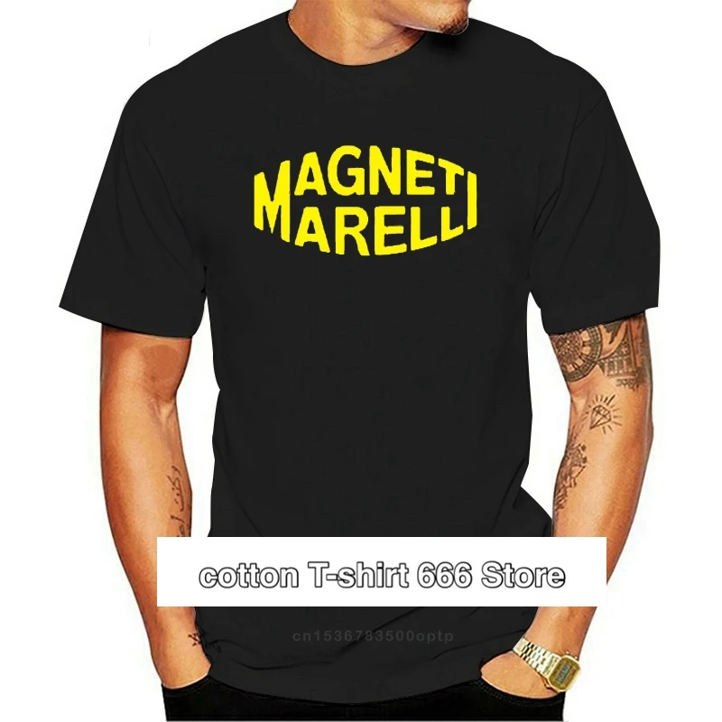 

Футболка Magneti Marelli, автомобильный ралли, различные размеры и цвета