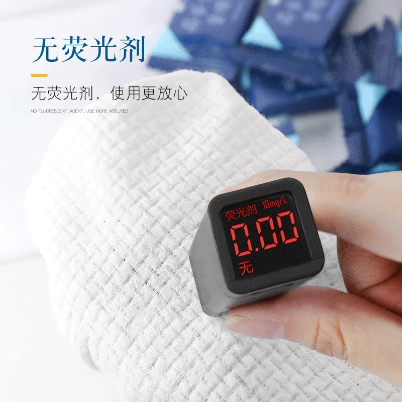 Одноразовое Хлопковое полотенце для путешествий 20 шт./компл.|Полотенца лица| |