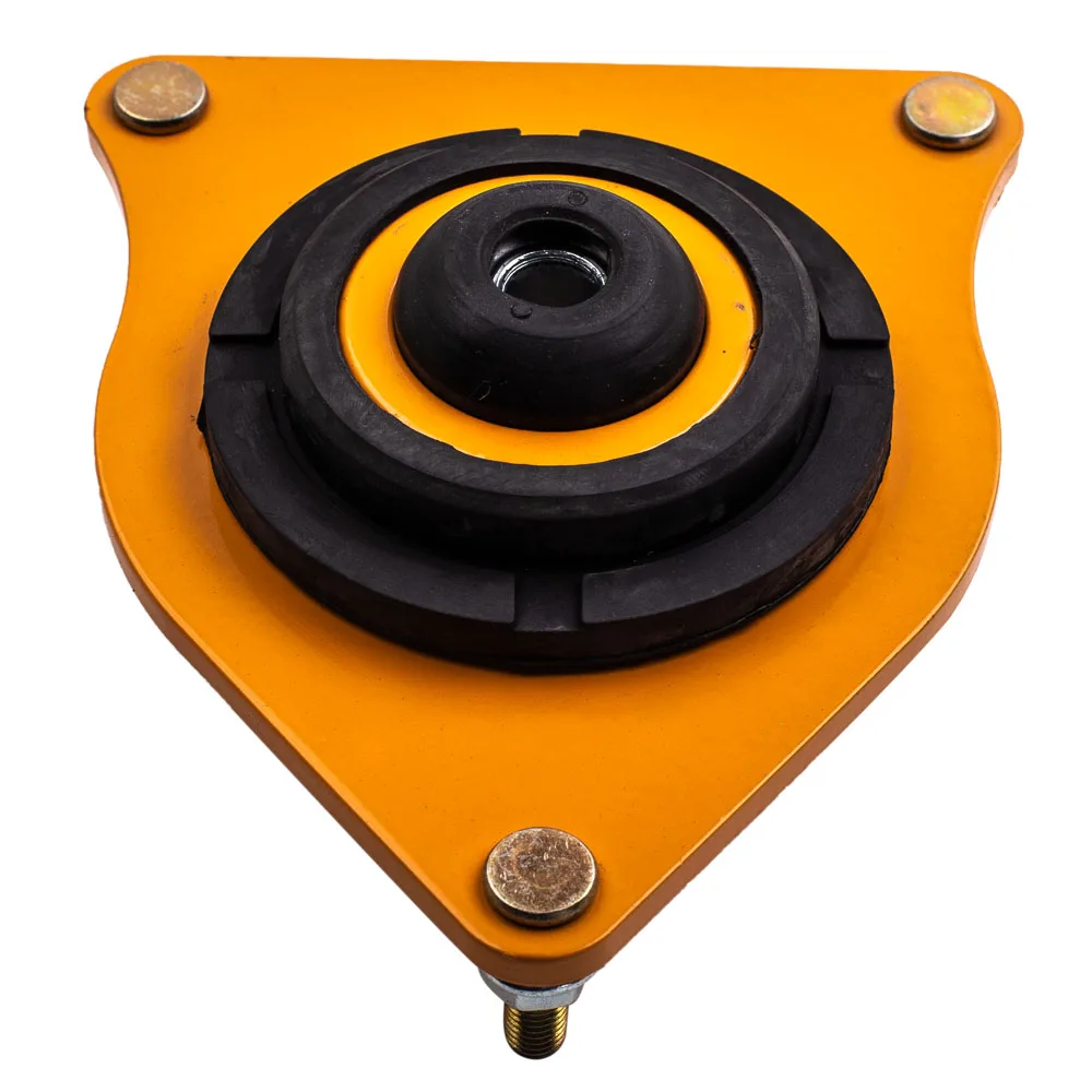 Coiloверы Camber Plates Комплект подушек подвеска верхние крепления camber plates для Mini Cooper R50