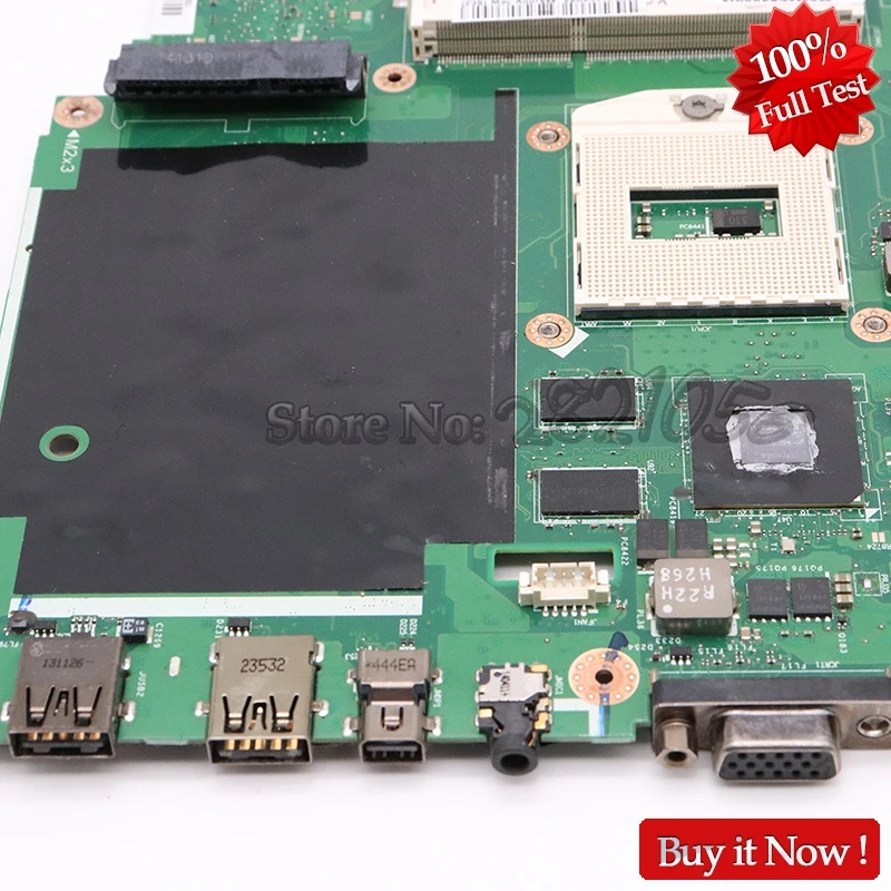 Материнская плата NOKOTION VILT2 для Lenovo ThinkPad T440P материнская ноутбука 00HM991 00HM981 00HM983 04X4086