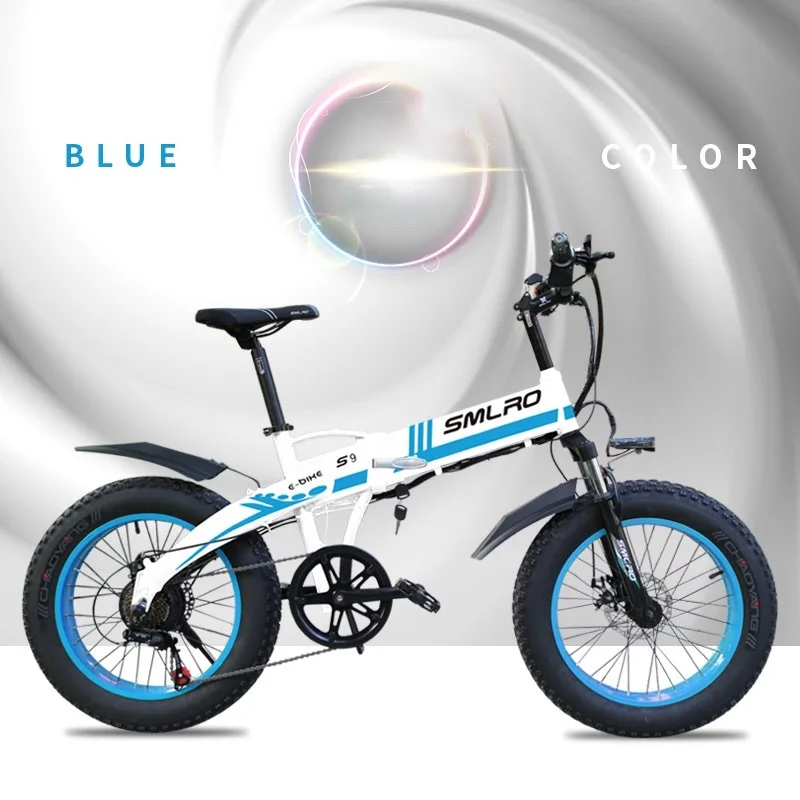 Duty Frees9f 1000w Bafang 14ah $ amsung Батарея 20 дюймов с крупными покрышками для езды по