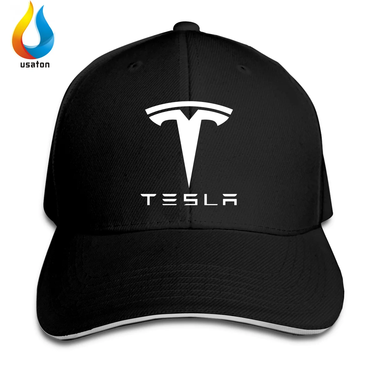 

Кепка Tesla для мужчин и женщин, крутая бейсболка, Кепка в стиле хип-хоп для взрослых