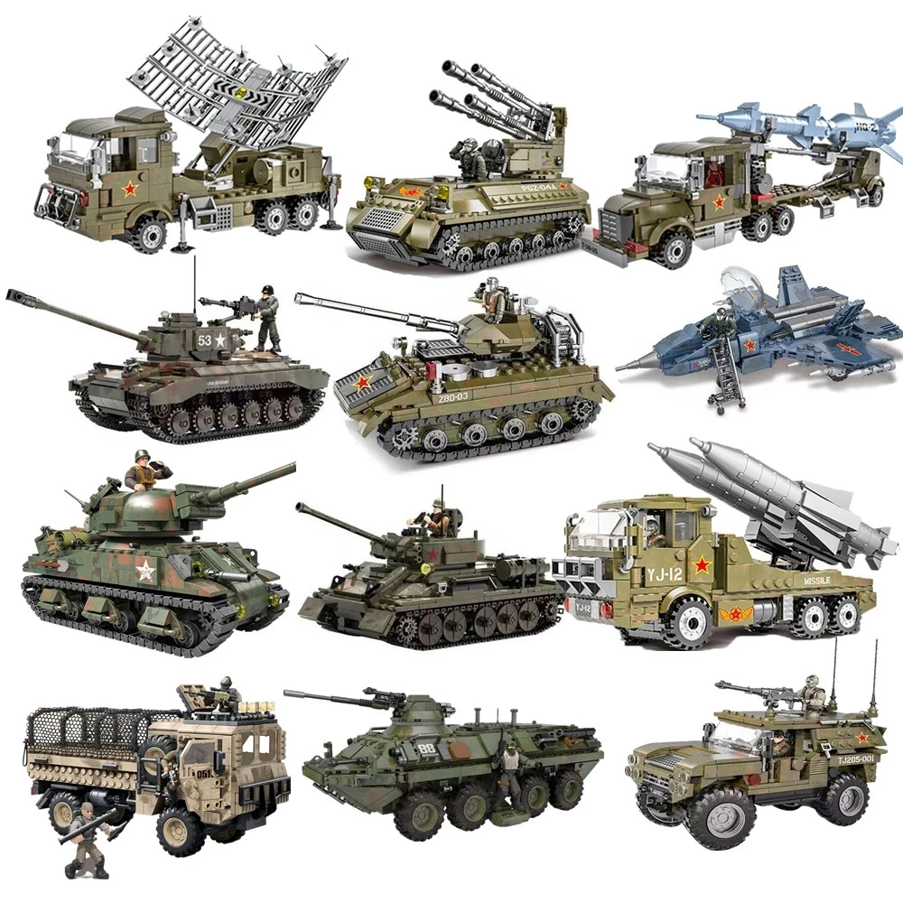2021 2 мировая война В2 армия военный солдат фрегат корабль строительные блоки