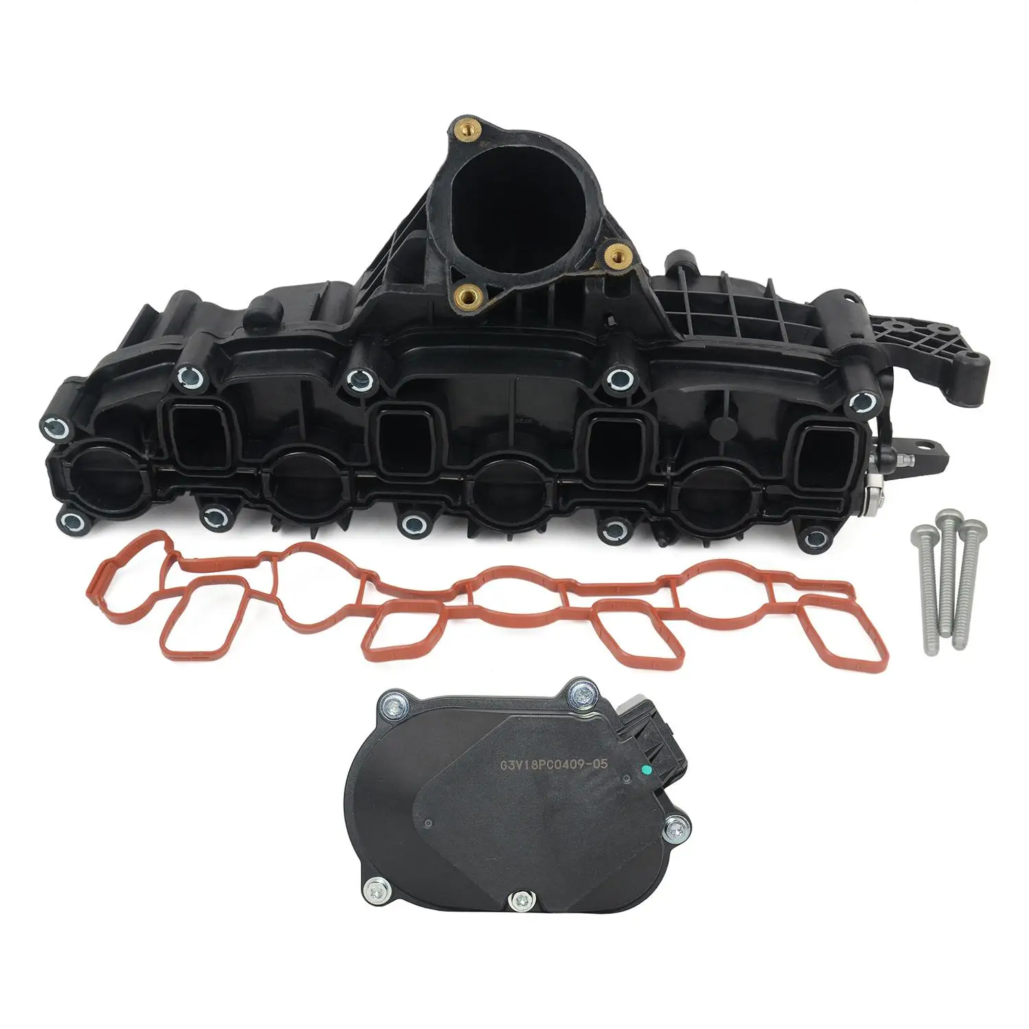Впускной коллектор AP01 03L129711AG + двигатель 2 0 TDI для AUDI A4 A5 A6 Q5 VW PASSAT GOLF 03L129086 A2C59506246